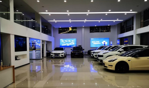 襄陽(yáng)KAIYUN、南陽(yáng)兩店齊開(kāi)淘車車深化布局國(guó)內(nèi)二手車市場(chǎng)(圖1)