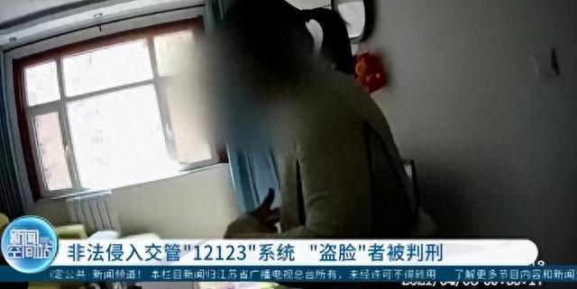 二手車(chē)黃牛入侵交管12123系統(tǒng)主犯獲刑3年KAIYUN半網(wǎng)友：分明是黑牛(圖3)