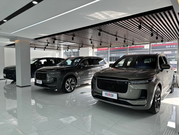 悅心車開創(chuàng)二手車行業(yè)標(biāo)桿：購車享受終身免費保養(yǎng)！KAIYUN(圖4)