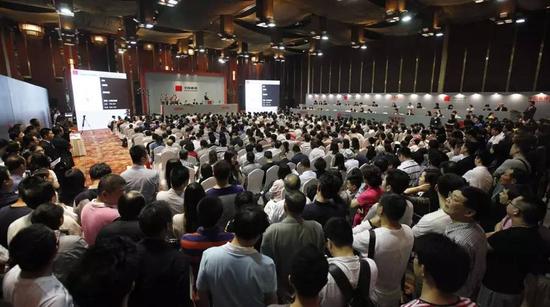 中國拍賣業(yè)務(wù)轉(zhuǎn)型你想好了么(圖1)
