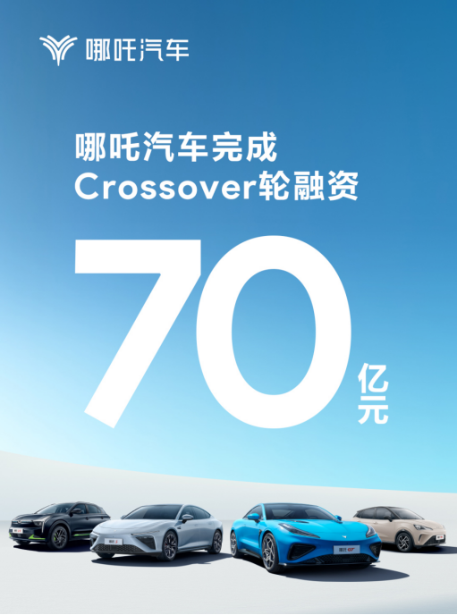 周一7：30哪吒汽車宣布完成新一輪70億元融資；乘聯(lián)會：8月狹義乘用車零售預計185萬輛；理想汽車：本月月交付量將同步破萬(圖6)