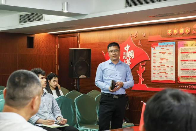 深圳文交所會(huì)員俱樂部成功舉辦文化產(chǎn)權(quán)交易與拍賣業(yè)務(wù)交流會(huì)(圖4)