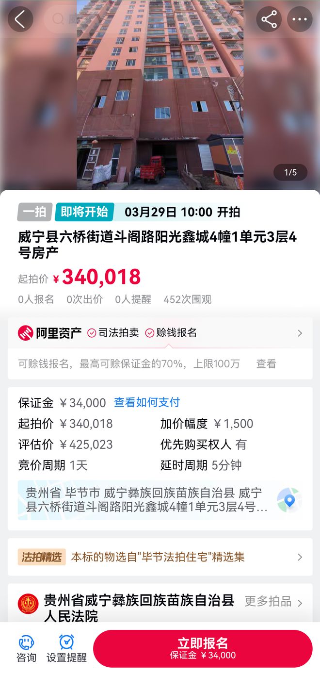【司法拍賣】2024年最新拍賣 車房均有 奔馳4萬(wàn)起拍開(kāi)云中國(guó)kaiyun(圖1)