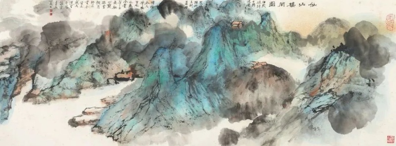 榮寶齋（深圳）2024春季拍賣會(huì)精彩拍品搶先看(圖9)