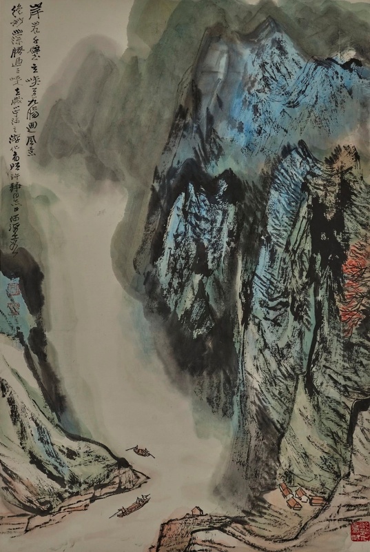 榮寶齋（深圳）2024春季拍賣會(huì)精彩拍品搶先看(圖12)